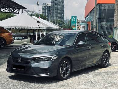 Honda CIVIC 1.5 V MY22 FE (A)