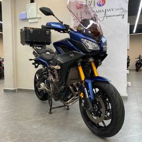 Yamaha Tracer 900gt