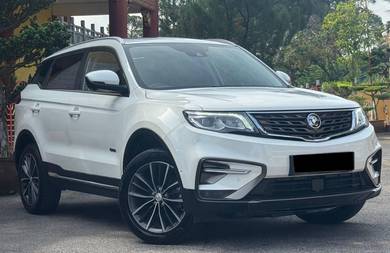 Proton X70 PREMIUM X 2WD 1.8L (A)