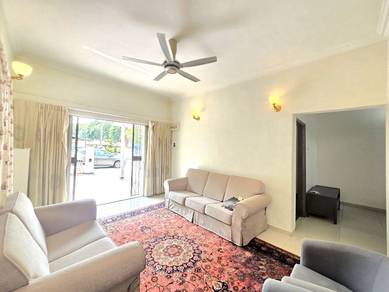 [22x75 RENOVATED] ENDLOT single storey Taman Ehsan Kepong
