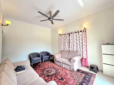 [22x75 RENOVATED] ENDLOT single storey Taman Ehsan Kepong