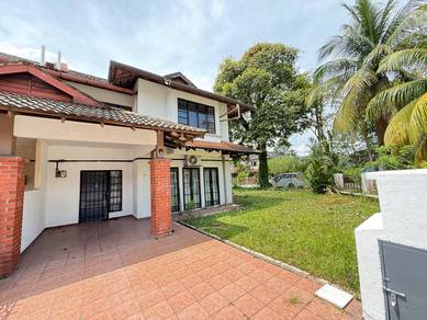 Corner Lot Double Storey Bandar Sungai Buaya ,Jalan Rampaisari