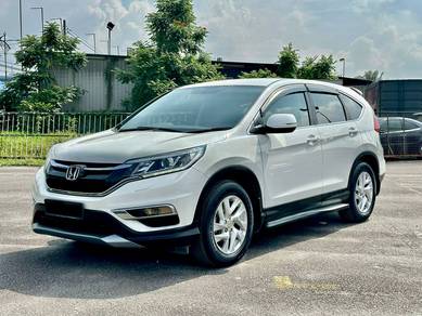 Honda CR-V 2.0 2WD FACELIFT (A)