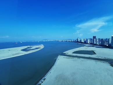City of Dreams Service Residence Condominiums Tanjung Tokong 10470 Pul