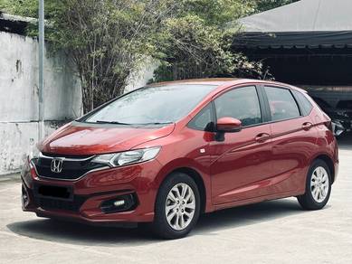 Honda JAZZ 1.5 E FACELIFT (A)