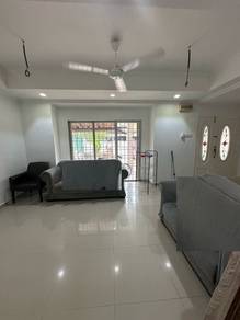 Bandar Saujana Utama Sungai Buloh 2sty BELOW MARKET RM100k 100% Loan