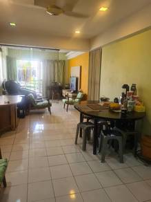 Kepong Vista Saujana Apartment Wangsa Permai Renovated Unit Full Loan