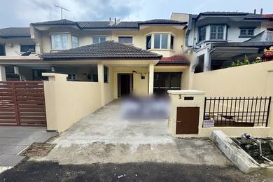 LANDED FACING OPEN🔥2Sty Taman Bukit Indah Ampang🔥UNIT REFURBISHED