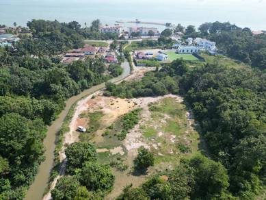 Tanah Pertanian Berdekatan Pantai, Telok Gong Pengkalan Balak, Melaka.