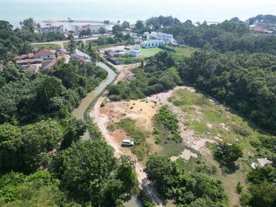 Tanah Pertanian Berdekatan Pantai, Telok Gong Pengkalan Balak, Melaka.
