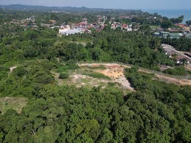 Tanah Pertanian Berdekatan Pantai, Telok Gong Pengkalan Balak, Melaka.