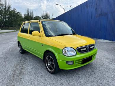 Perodua KELISA 1.0 EZ (A) *TIPTOP/ NO REPAIR