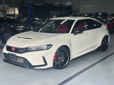Honda CIVIC 2.0 TYPE R MY23 FL5 (M) 2.1— 2.5%