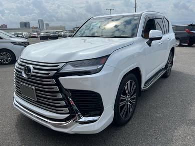 Lexus LX 600 3.4 FULL SPEC LX600 MARKLEVINSON