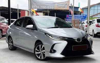 Toyota VIOS 1.5 E (A) / EASY LOAN APPROVAL