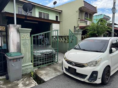 Taman Kota Masai Tembikai Kitchen Extend [ Murah / Full Loan ]