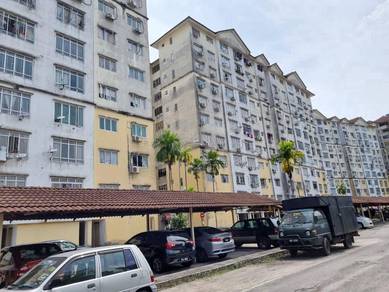 Pangsapuri Bayu Suria Balakong 3R2B1CP PF Seri Kembangan Mines South