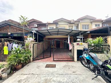 FREEHOLD 🔥 2 Storey Terrace, Jalan Suakasih Bandar Tun Hussein Onn