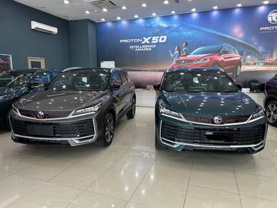 X50 FL HANYA DISINI REBATE TERTINGGI LAST 4 UNiT