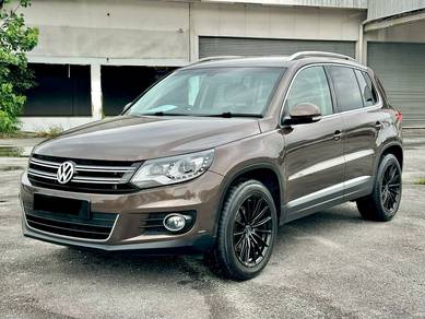 Volkswagen TIGUAN 2.0 TSI 4MOTION FACELIFT