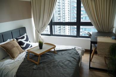 Cozy Fully Furnished Middle Room For Rent at Astoria, Ampang