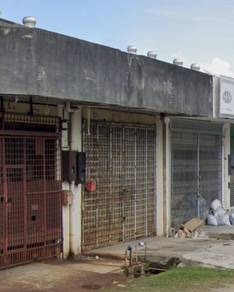 Puchong Utama Maju Jaya Single Storey Terrace Factory For Sale