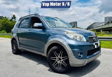 -2013-Toyota RUSH 1.5 S FACELIFT (A) Kedai/Cash