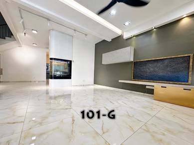 Bandar Bukit Raja Paloma Double Storey Superlink 24x75 FACING OPEN!!