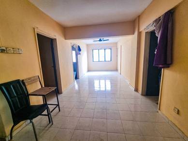 Sewa Murah Apartment Aman Putra Jinjang Utara Kepong