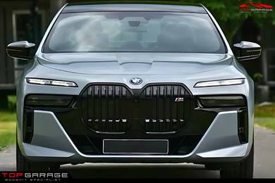 G70 M760 Msport Bumper Bodykit Day Light Body kit