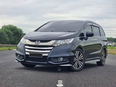 Honda ODYSSEY 2.4 ABSOLUTE  (A) 4 DOOR (A)