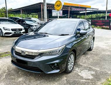 Honda CITY 1.5 V SENSING (A) FULL WRT 1 OWNER