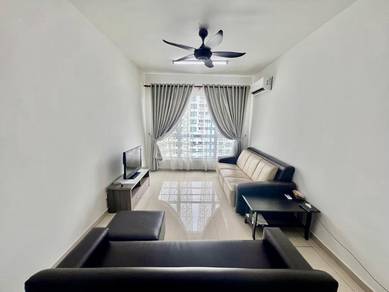 I-santorini, Fully Furnished & Renovated, 2 carpark, Tanjung Tokong