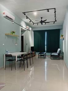 Amber Cove Condo Kota Laksamana Impression City Pool View 2 Carparks