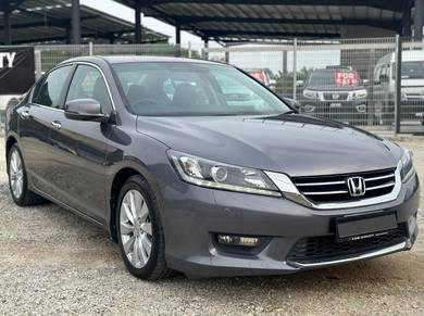 Honda ACCORD 2.0 VTi-L (A)