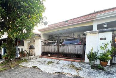 Taman Universiti Kebangsaan Renovated Unit [ Murah / Full Loan ]