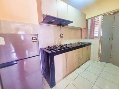 residensi Sky Awani 1 Sentul (Unit cantik)