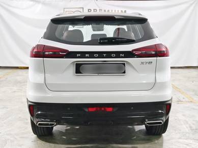 Proton X70 1.5 PREMIUM 2WD (A)FULLSERVICE WRT