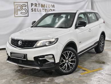Proton X70 1.5 PREMIUM 2WD (A)FULLSERVICE WRT