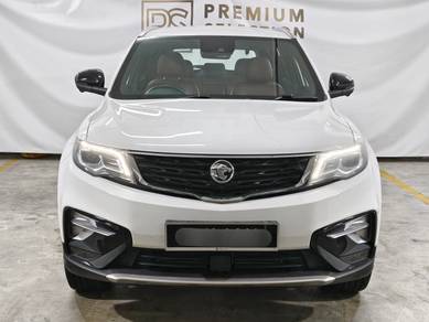 Proton X70 1.5 PREMIUM 2WD (A)FULLSERVICE WRT