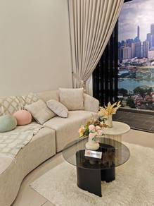 Freehold 2-3rooms~Setapak~Titiwangsa~5 mins to Hospital KPJ, HKL & IJN