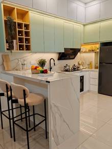 Freehold 2-3rooms~Setapak~Titiwangsa~5 mins to Hospital KPJ, HKL & IJN