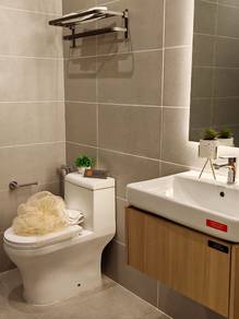Freehold 2-3rooms~Setapak~Titiwangsa~5 mins to Hospital KPJ, HKL & IJN