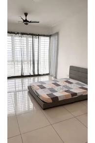 you residence cheras selangor Room for rent free utilties wifi carpark