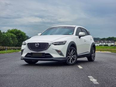 Mazda CX-3 2.0 2WD SKYACTIV (A)