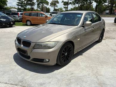 CASH OTR Bmw 323i 2.5 FACELIFT PADDLESHIFT(A)
