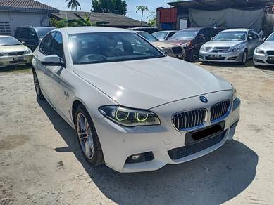 CASH OTR Bmw 528i 2.0 M SPORTS F10 FACELIFT