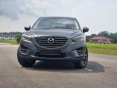 Mazda CX-5 2.5 GLS 4WD (CKD) FACELIFT (A)