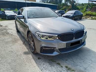 Bmw 530i 2.0 M-SPORT G30 FULL SERVICE RECORD