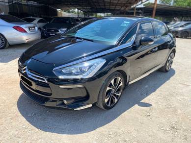 CASH OTR Citroen DS5 1.6 (A)